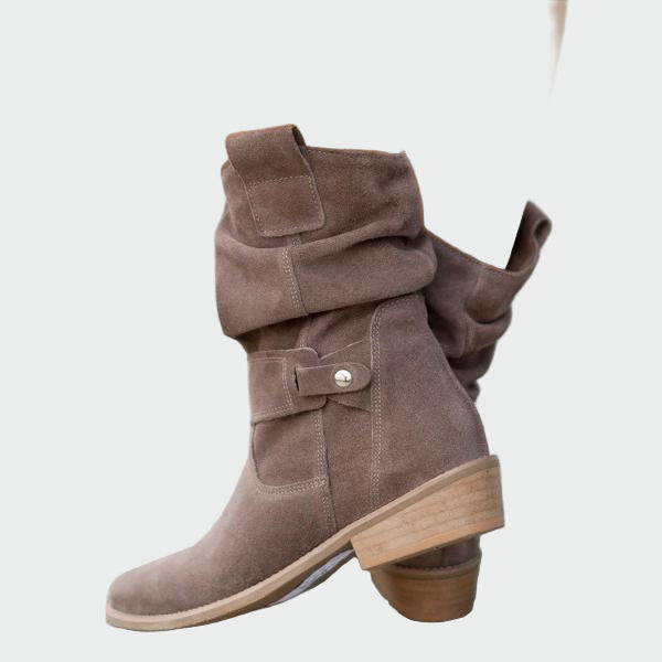 Joana - Botas cómodas