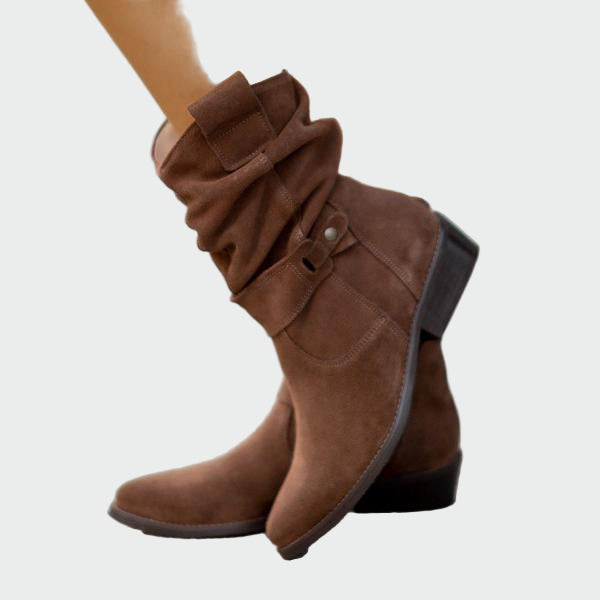 Joana - Botas cómodas