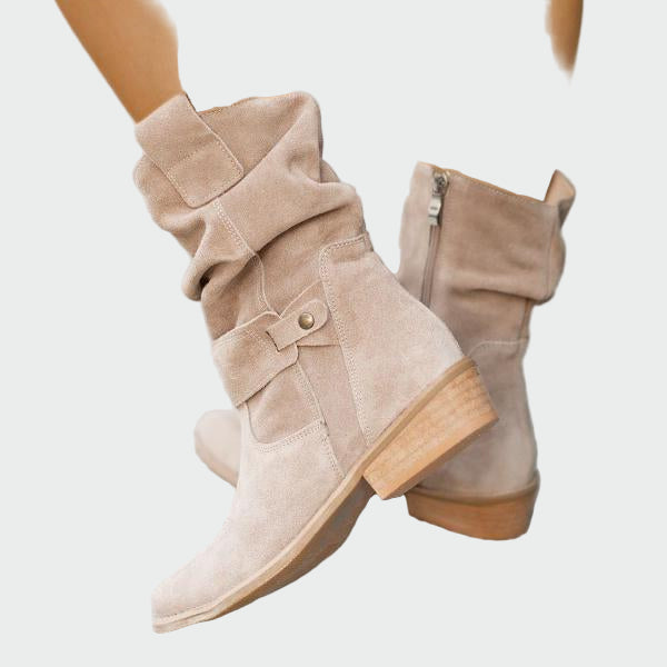 Joana - Botas cómodas