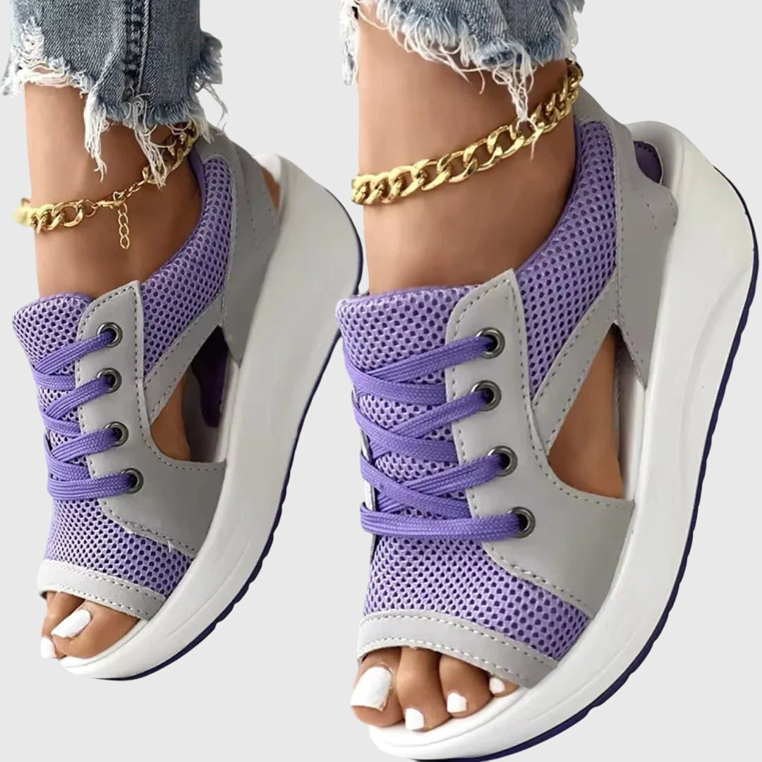 Marlene - Sandalias Confortables