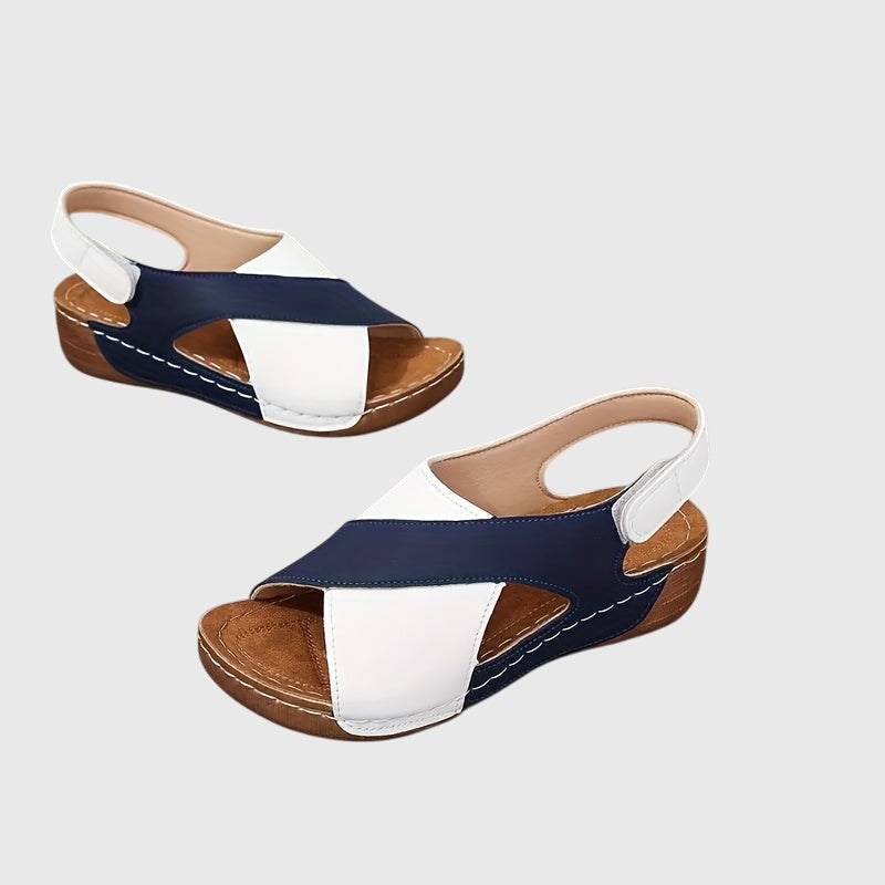 Angelina - Sandalias Ortopédicas Confortables