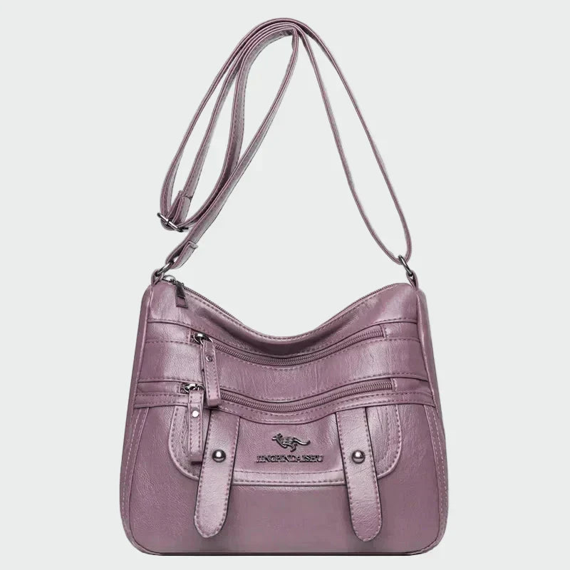 Soraia - Bolsa de cuero