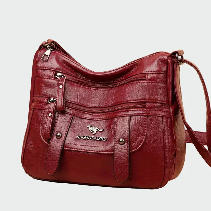 Soraia - Bolsa de cuero