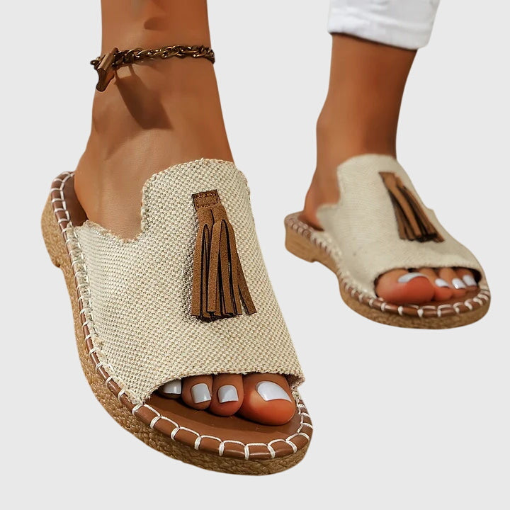 Lorena - Sandalias Ortopédicas