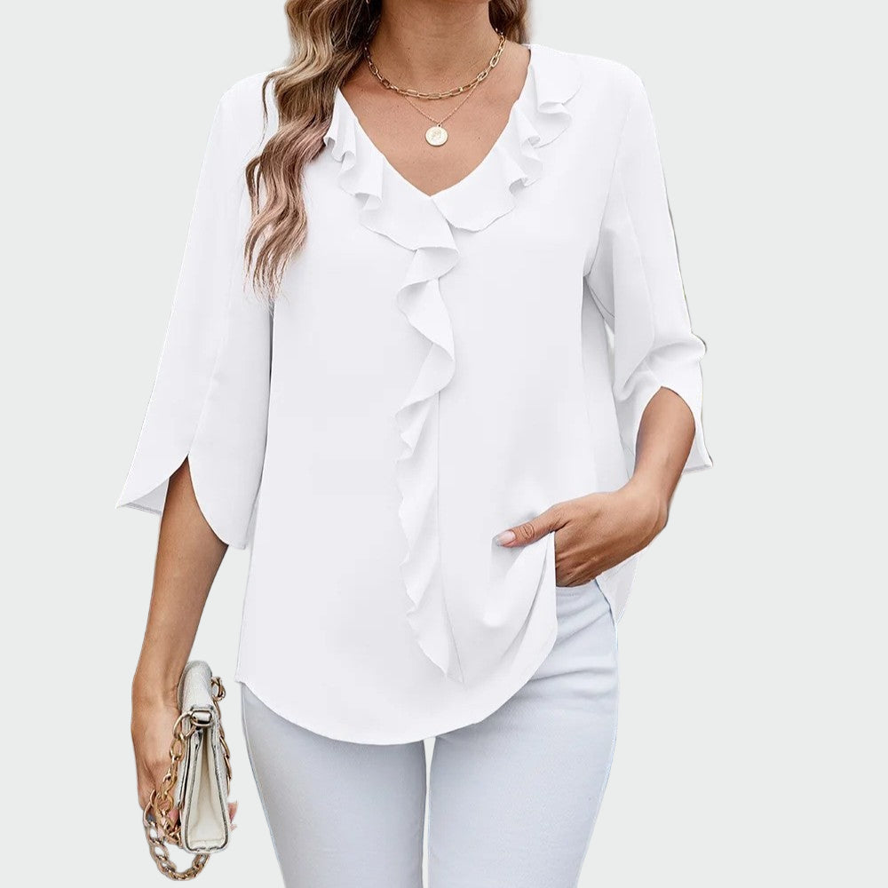 Bia - Blusa cómoda y versátil