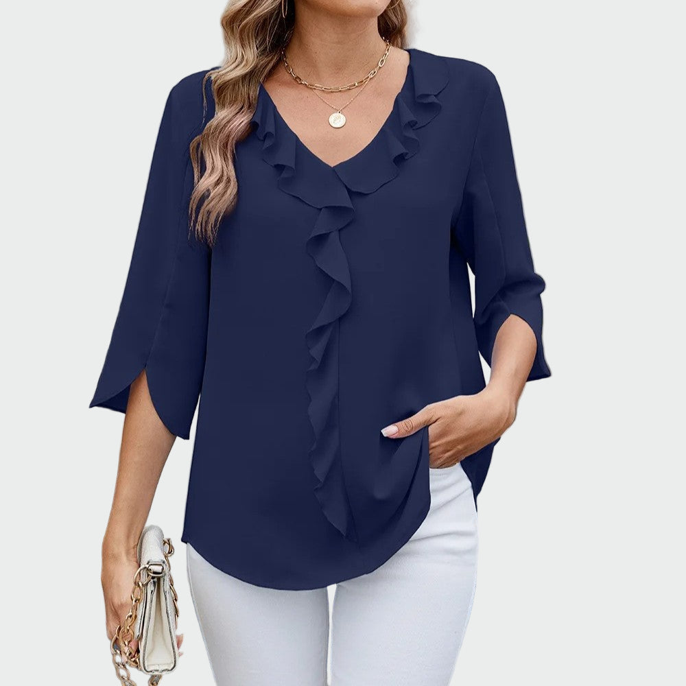 Bia - Blusa cómoda y versátil