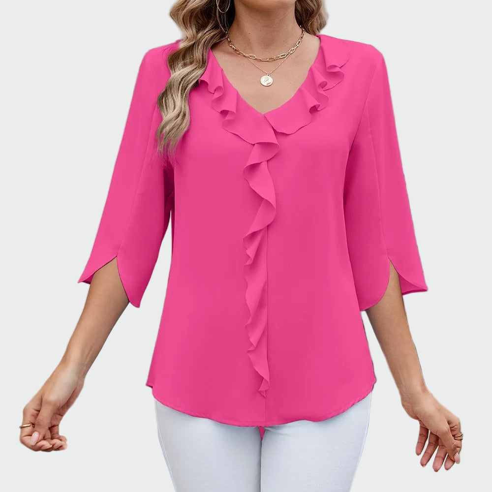 Bia - Blusa cómoda y versátil
