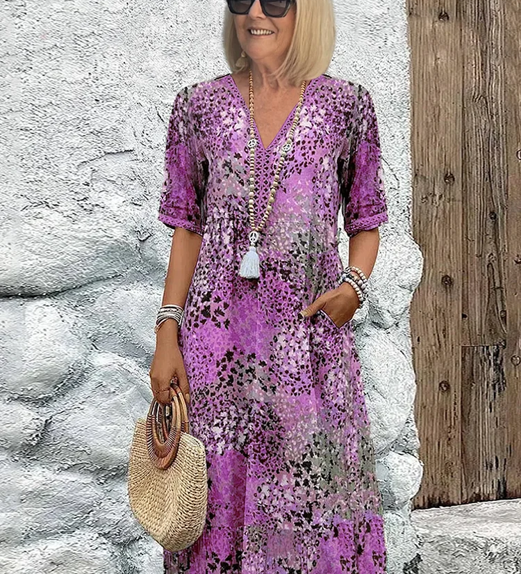 Lia - Vestido Femenino Midi