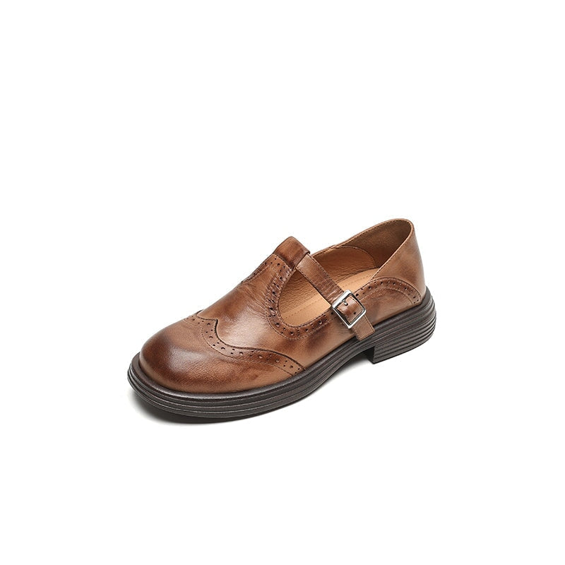 Vela - Zapatos de cuero