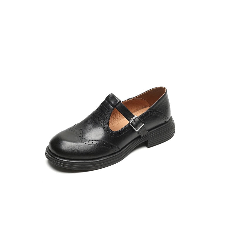 Vela - Zapatos de cuero