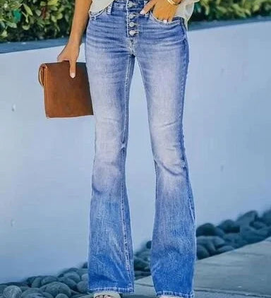 SKINNY JEANS CON EFECTO PUSH-UP