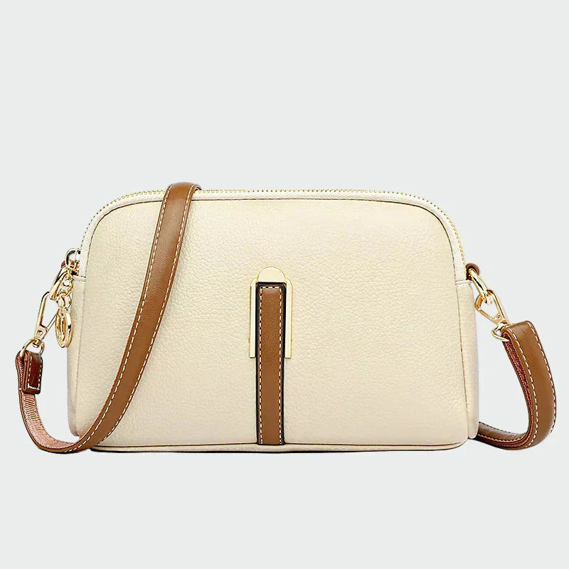 Marta - Bolsa de cuero elegante