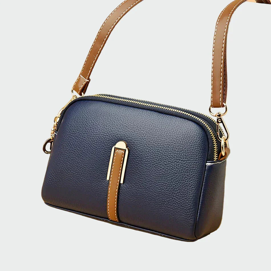 Marta - Bolsa de cuero elegante
