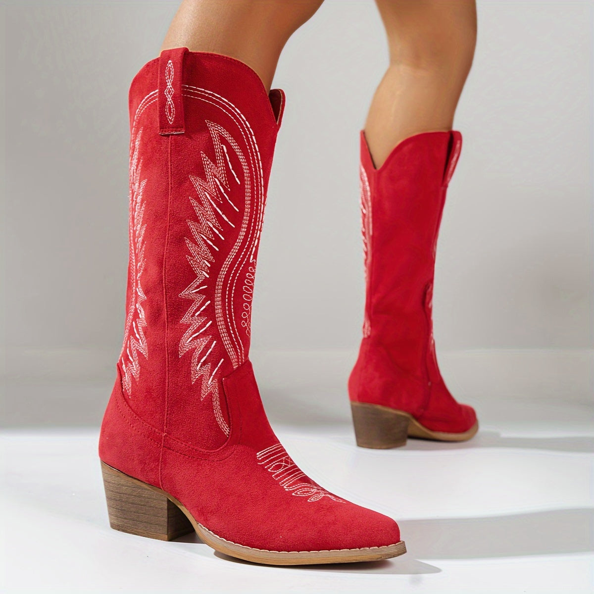 Eline - Botas Cowboy