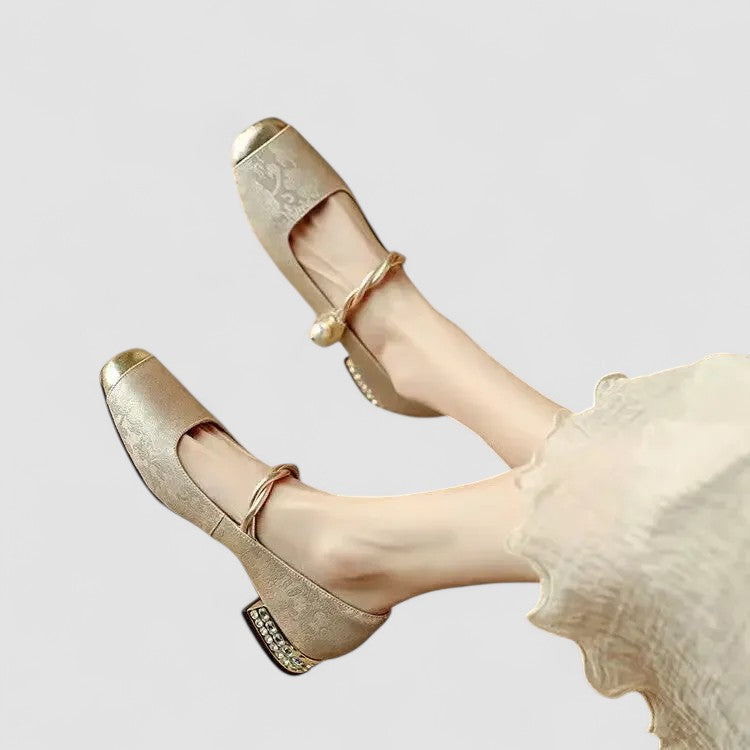 Madalena - Zapatos ortopédicos