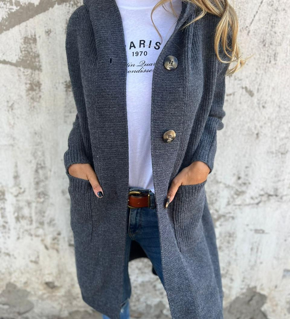 Sandra - Chaqueta de Punto