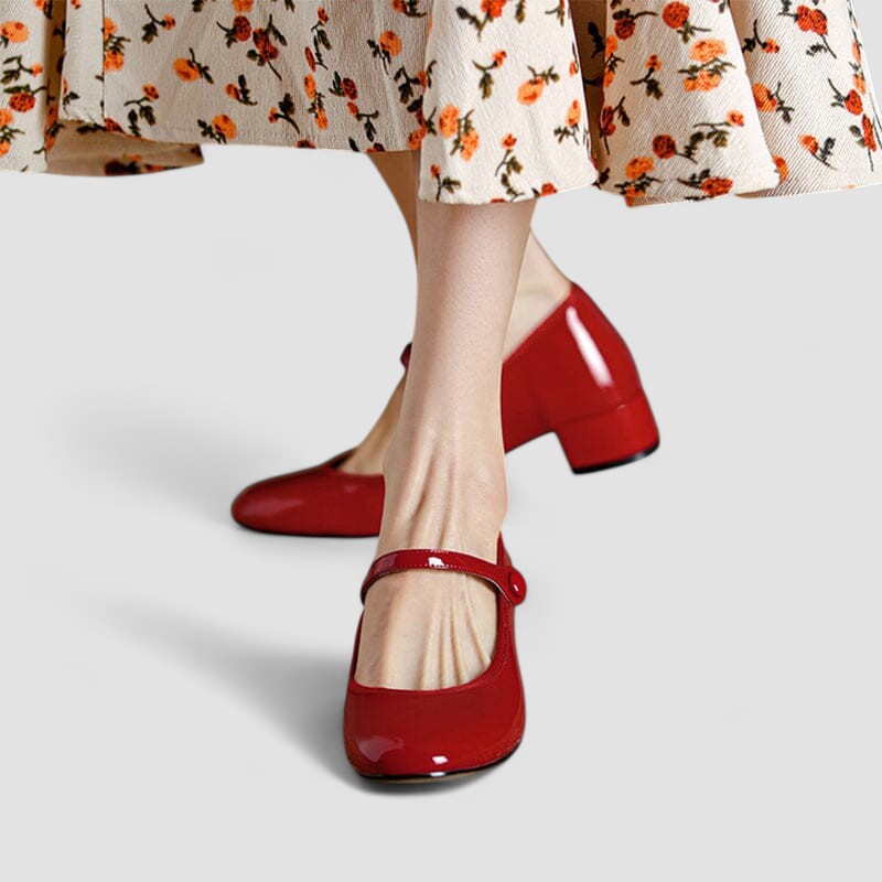 Helena - Zapatos Mary Jane