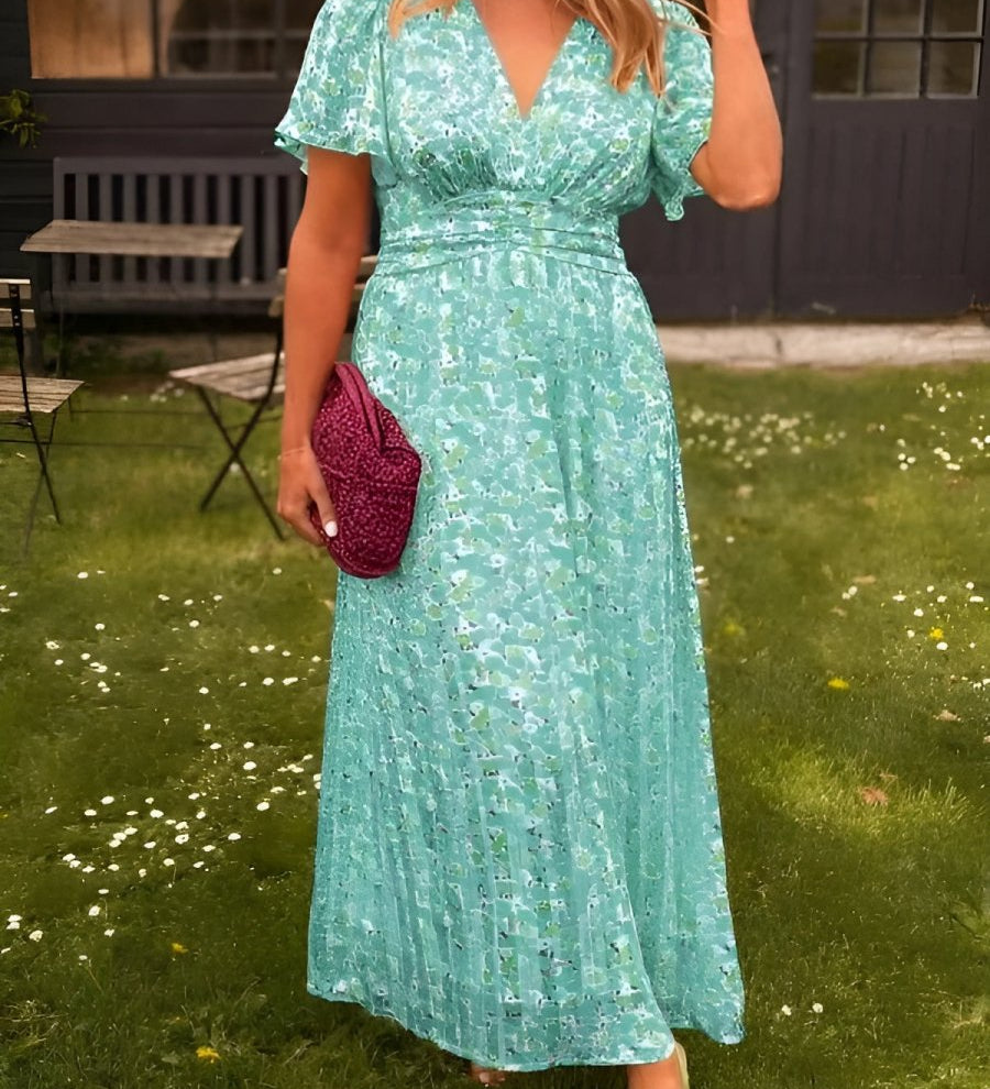 Ariadna - Vestido maxi elegante