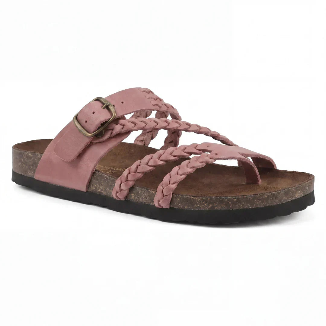 Mara - Sandalias Ortopédicas Conforto Plantar