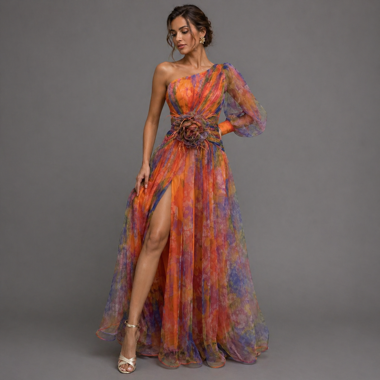 Vestido Samer