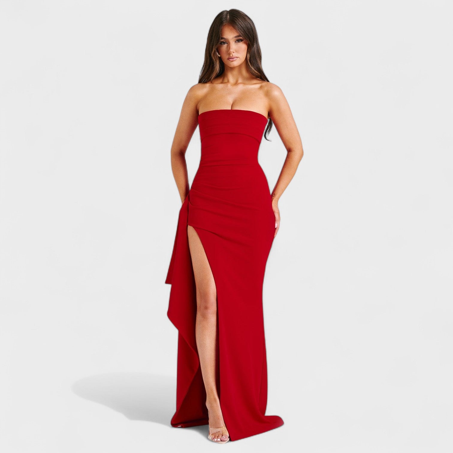 Aitana - Vestido Maxi Elegancia